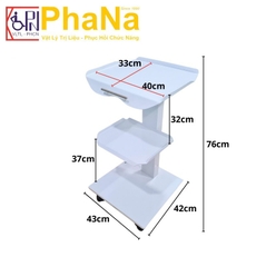 KỆ ĐẶT MÁY 3 TẦNG
