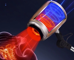 ĐÈN HỒNG NGOẠI XÔNG NGẢI CỨU