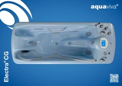 BỒN THỦY TRỊ LIỆU TOÀN THÂN KẾT HỢP ĐIỆN XUNG