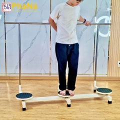 BỘ ĐĨA XOAY EO TẬP VẬN ĐỘNG - PN17s