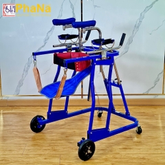 PN41SN.3 - Khung tập đi đa chức năng cho trẻ em M3 ( Đai)