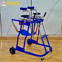 PN41SN.3 - Khung tập đi đa chức năng cho trẻ em M3 ( Đai)
