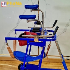 PN41SN.3 - Khung tập đi đa chức năng cho trẻ em M3 ( Đai)