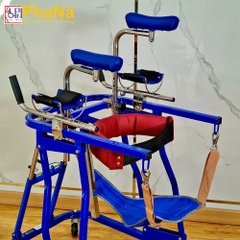 PN41SN.3 - Khung tập đi đa chức năng cho trẻ em M3 ( Đai)