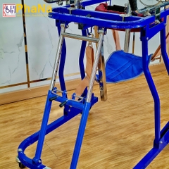 PN41SN.3 - Khung tập đi đa chức năng cho trẻ em M3 ( Đai)