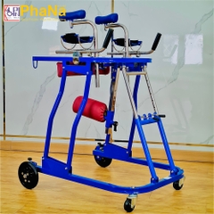 PN41SN.2 - Khung tập đi đa chức năng cho trẻ em M2 ( Gù)