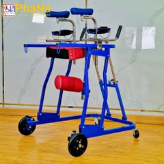 PN41SN.2 - Khung tập đi đa chức năng cho trẻ em M2 ( Gù)