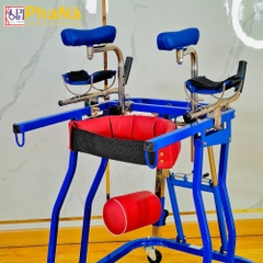 PN41SN.2 - Khung tập đi đa chức năng cho trẻ em M2 ( Gù)