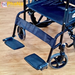 XE LĂN TIÊU CHUẨN THÉP SƠN TĨNH ĐIỆN(CÓ THẮNG TAY)4611 - MN-BME4611