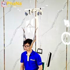 PN20S - Ghế ngồi kéo cổ - PHCN