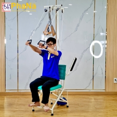 PN20S - Ghế ngồi kéo cổ - PHCN