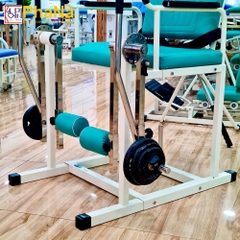 PN03SL - Ghế tập cơ đùi (lớn, sắt)