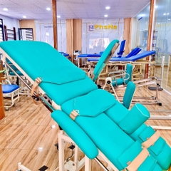 PN36N - Giường xiên quay tập đứng (trẻ em) - PHCN