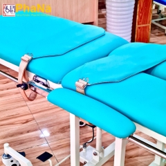 PN36N - Giường xiên quay tập đứng (trẻ em) - PHCN