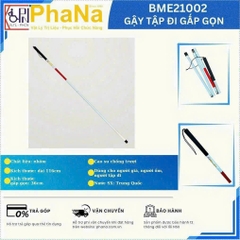 Gậy cho người mù (Nhôm nhẹ, gấp gọn)