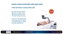 Laser cường độ cao 30W