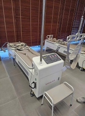 MÁY KÉO GIÃN CỘT SỐNG LƯNG VÀ CỔ JYZ-IIB