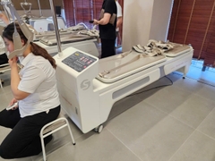 MÁY KÉO GIÃN CỘT SỐNG LƯNG VÀ CỔ JYZ-IIB