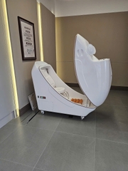 Máy xông thuốc đông y toàn thân (dạng ngồi) - HYZ-IIA