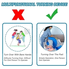 GỐI HỖ TRỢ LẬT TRỞ BỆNH NHÂN- PN-GG.15