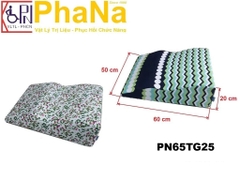 GỐI KÊ CHÂN DÃN TĨNH MẠCH PN65TG25