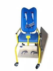 PN49.0 - Ghế tập ngồi tam giác cho trẻ em