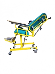 PN49M1 - Ghế ngồi trẻ khuyết tật tam giác ngã nằm