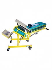 PN49M1 - Ghế ngồi trẻ khuyết tật tam giác ngã nằm