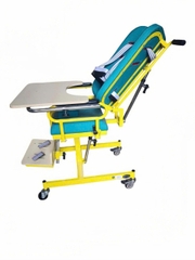 PN49M1 - Ghế ngồi trẻ khuyết tật tam giác ngã nằm