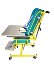 PN49M1 - Ghế ngồi trẻ khuyết tật tam giác ngã nằm
