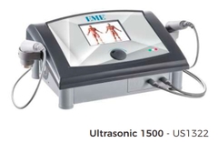 Máy siêu âm điều trị 2 kênh độc lập (EME - Ý) - Ultrasonic 1500