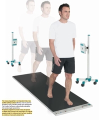 HỆ THỐNG PHÂN TÍCH DÁNG ĐI & ÁP LỰC BÀN CHÂN ZEBRIS FDM