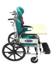 PN58IL- Xe lăn đặc biệt không vành lăn lớn