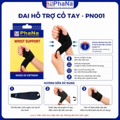 ĐAI CỔ TAY XỎ NGÓN - PN001