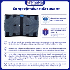 PN68.2 - ÁO NẸP CỘT SỐNG THẮT LƯNG M2 (PhaNa)