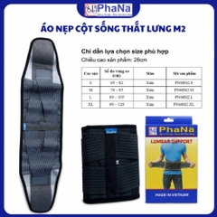 PN68.2 - ÁO NẸP CỘT SỐNG THẮT LƯNG M2 (PhaNa)