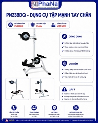 PN23BDQ - Dụng cụ tập mạnh tay chân