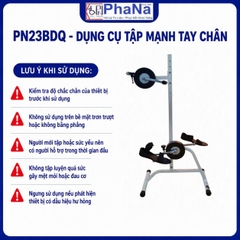 PN23BDQ - Dụng cụ tập mạnh tay chân