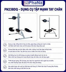 PN23BDQ - Dụng cụ tập mạnh tay chân