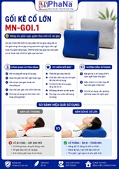 Gối kê cổ lớn - MN-GOI.1