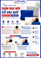 Gối kê cổ lớn - MN-GOI.1
