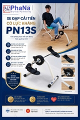 PN13S - XE ĐẠP CẢI TIẾN CÓ LỰC KHÁNG