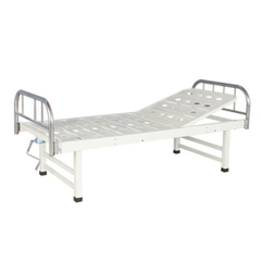 GIƯỜNG Y TẾ MỘT CHỨC NĂNG, MỘT TAY QUAY- ZK14-2