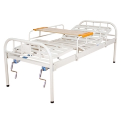 GIƯỜNG Y TẾ ĐIỀU CHỈNH BẰNG TAY HAI CHỨC NĂNG- ZK21