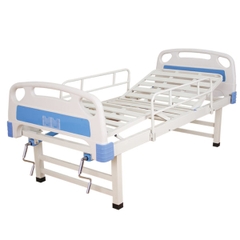 GIƯỜNG Y TẾ ĐIỀU CHỈNH BẰNG TAY HAI CHỨC NĂNG- ZK22