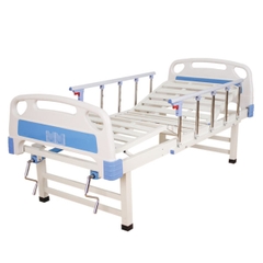 GIƯỜNG Y TẾ ĐIỀU CHỈNH BẰNG TAY HAI CHỨC NĂNG- ZK23