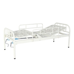 GIƯỜNG Y TẾ HAI CHỨC NĂNG, HAI TAY QUAY, VẬN HÀNH BẰNG TAY - ZK24-1