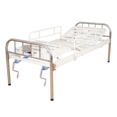 GIƯỜNG Y TẾ ĐIỀU CHỈNH BẰNG TAY HAI CHỨC NĂNG - ZK27