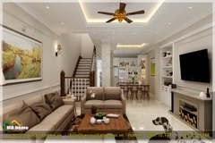 Thiết Kế Nội Thất Biệt Thự Gamuda