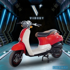 Xe Máy 50cc Vinsky Crea